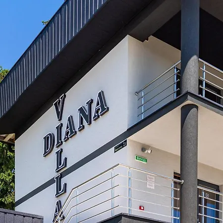 Konukevi Diana 3*