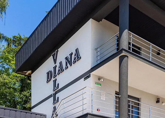 Konukevi Diana 3*